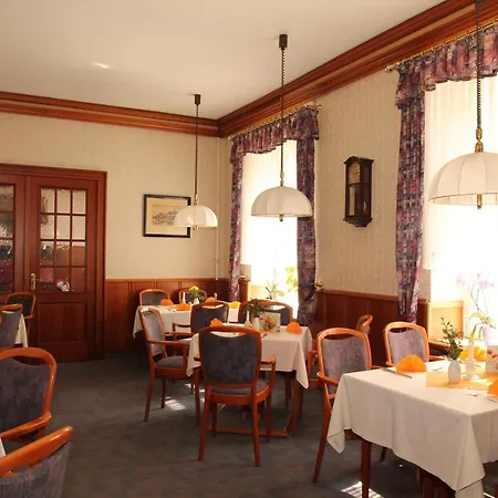 Гостевой дом Kutzbach Reuterstadt Stavenhagen