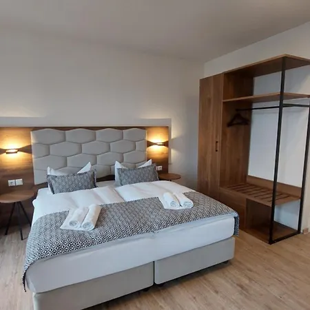 Гостевой дом Kutzbach