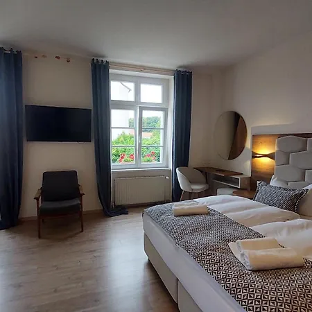 Konukevi Kutzbach Reuterstadt Stavenhagen