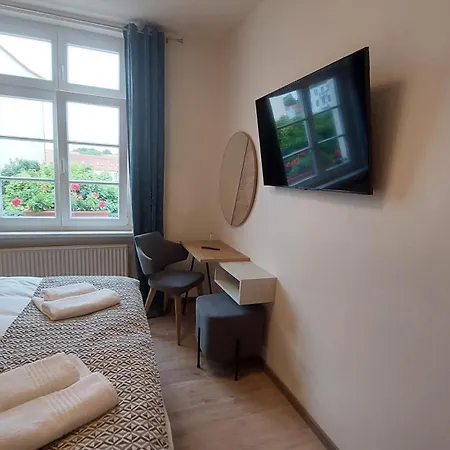 Kutzbach Konukevi Reuterstadt Stavenhagen