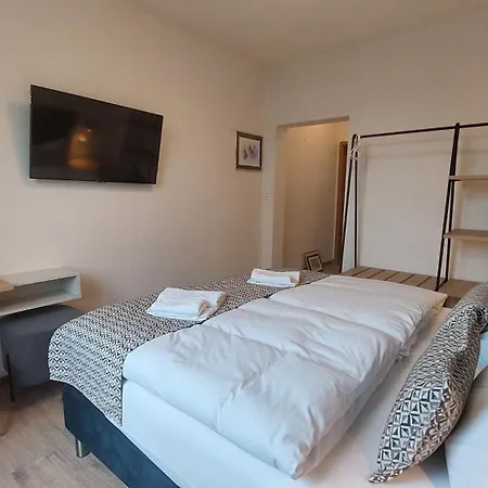 Konukevi Kutzbach Reuterstadt Stavenhagen