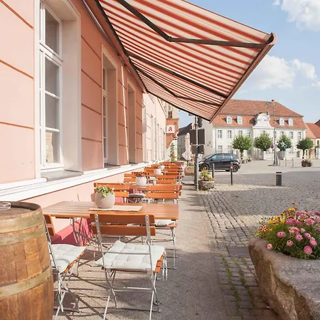 Vendégház Kutzbach Reuterstadt Stavenhagen