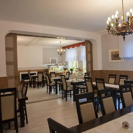 Гостевой дом Kutzbach Reuterstadt Stavenhagen