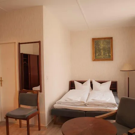 Гостевой дом Kutzbach Reuterstadt Stavenhagen