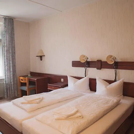 Kutzbach Гостевой дом Reuterstadt Stavenhagen