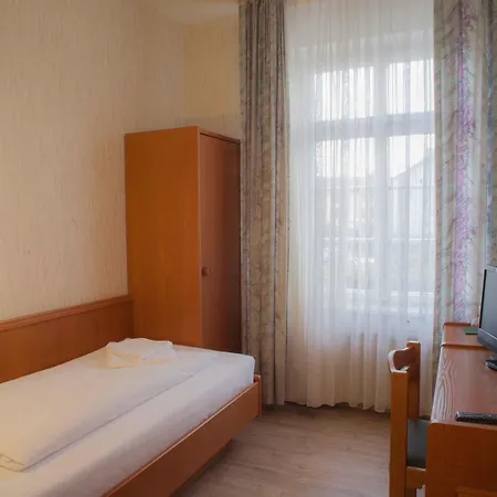 Kutzbach Гостевой дом Reuterstadt Stavenhagen